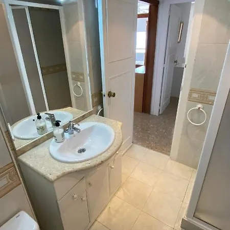 Urb. Playamar Ii - Torremolinos, Malaga Appartamento